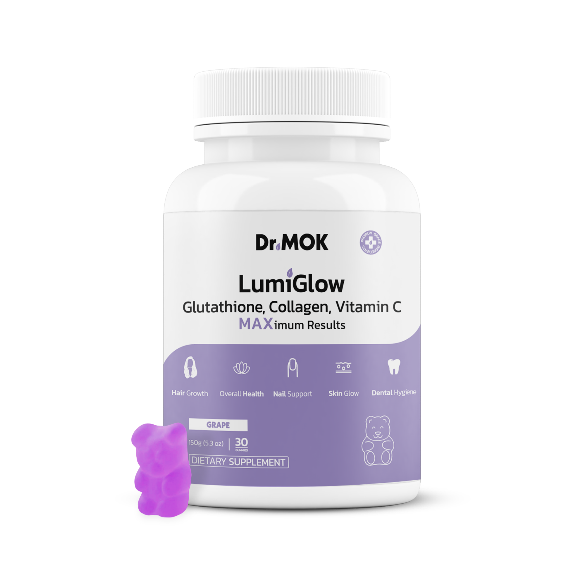 LumiGlow Grape