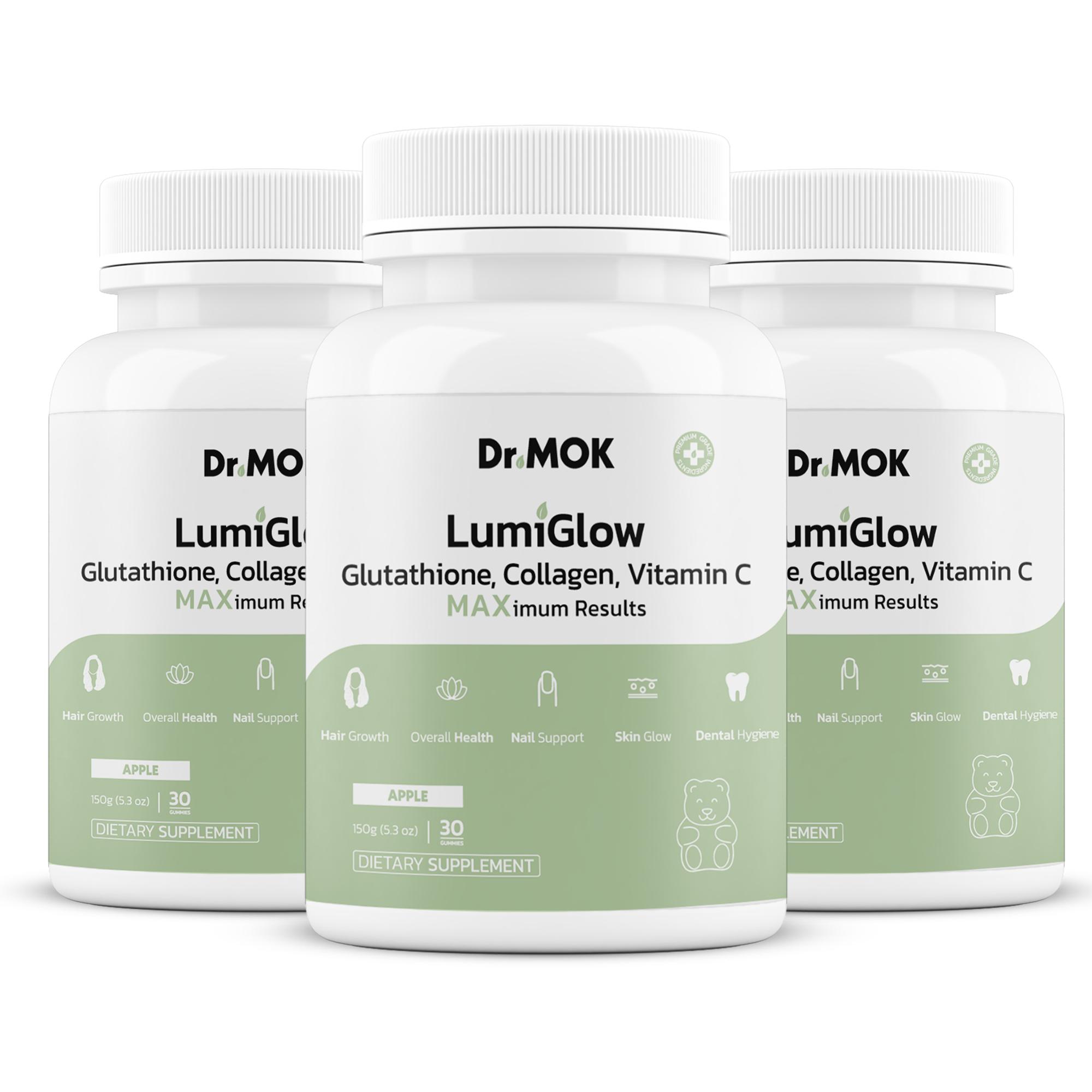 LumiGlow Apple
