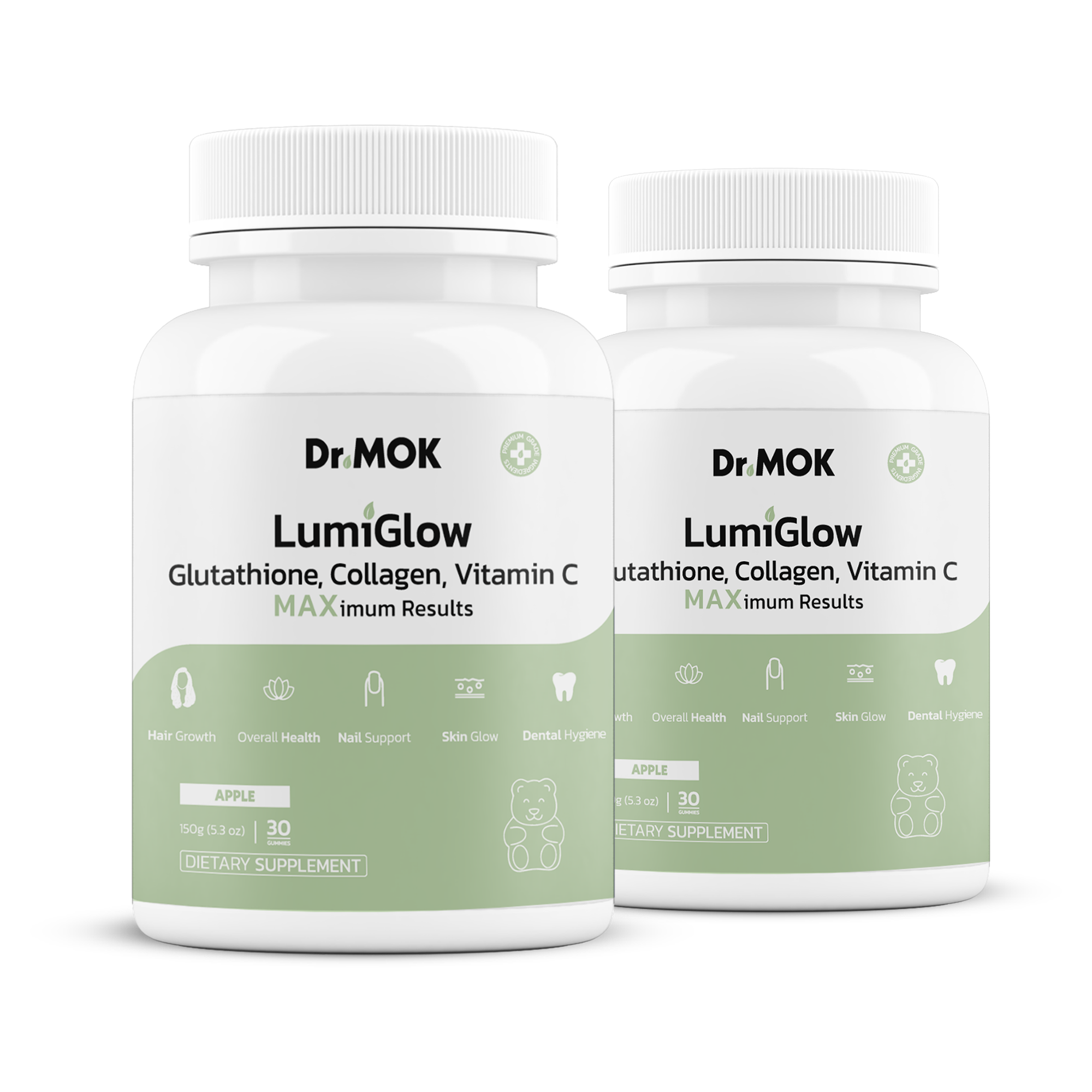 LumiGlow Apple