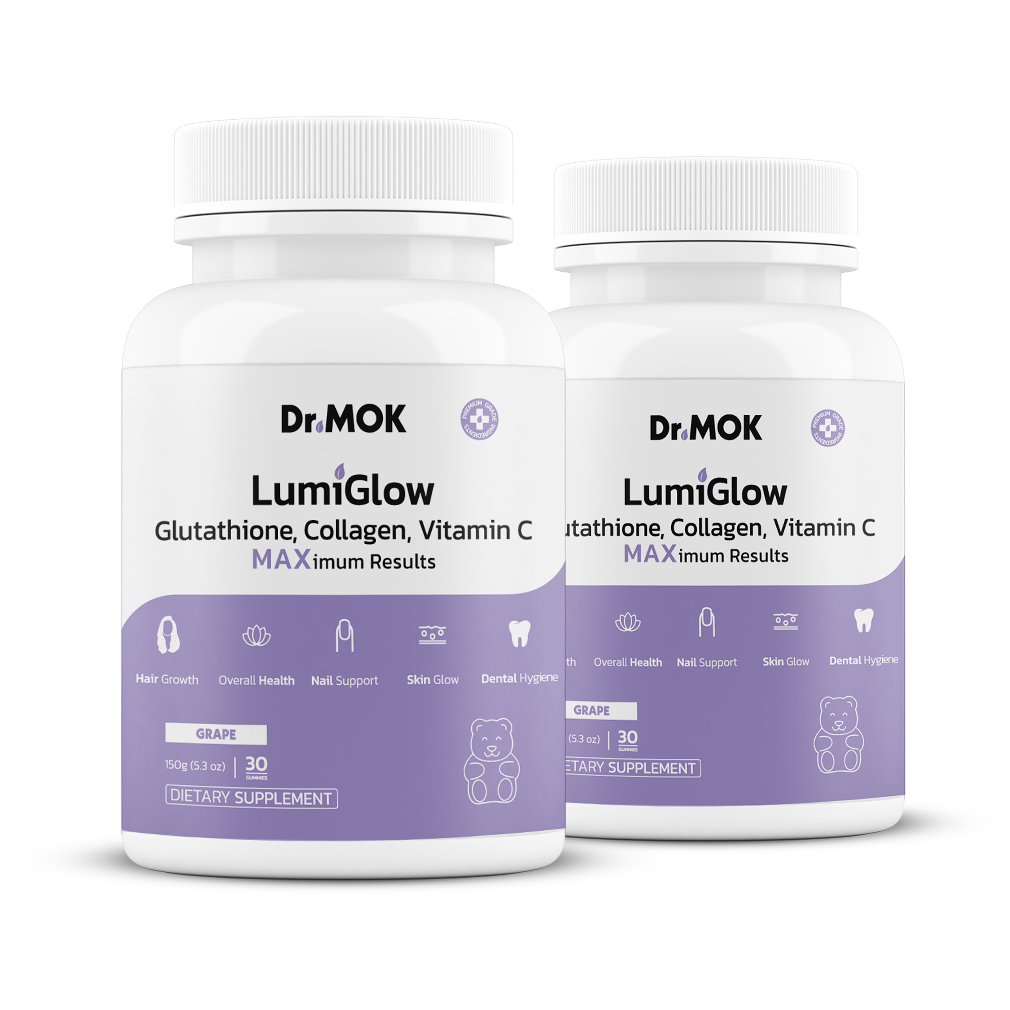 LumiGlow Grape